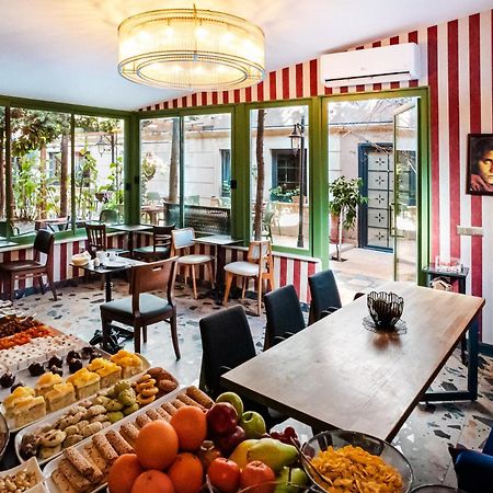 Sublime Porte Hotel 이스탄불 외부 사진