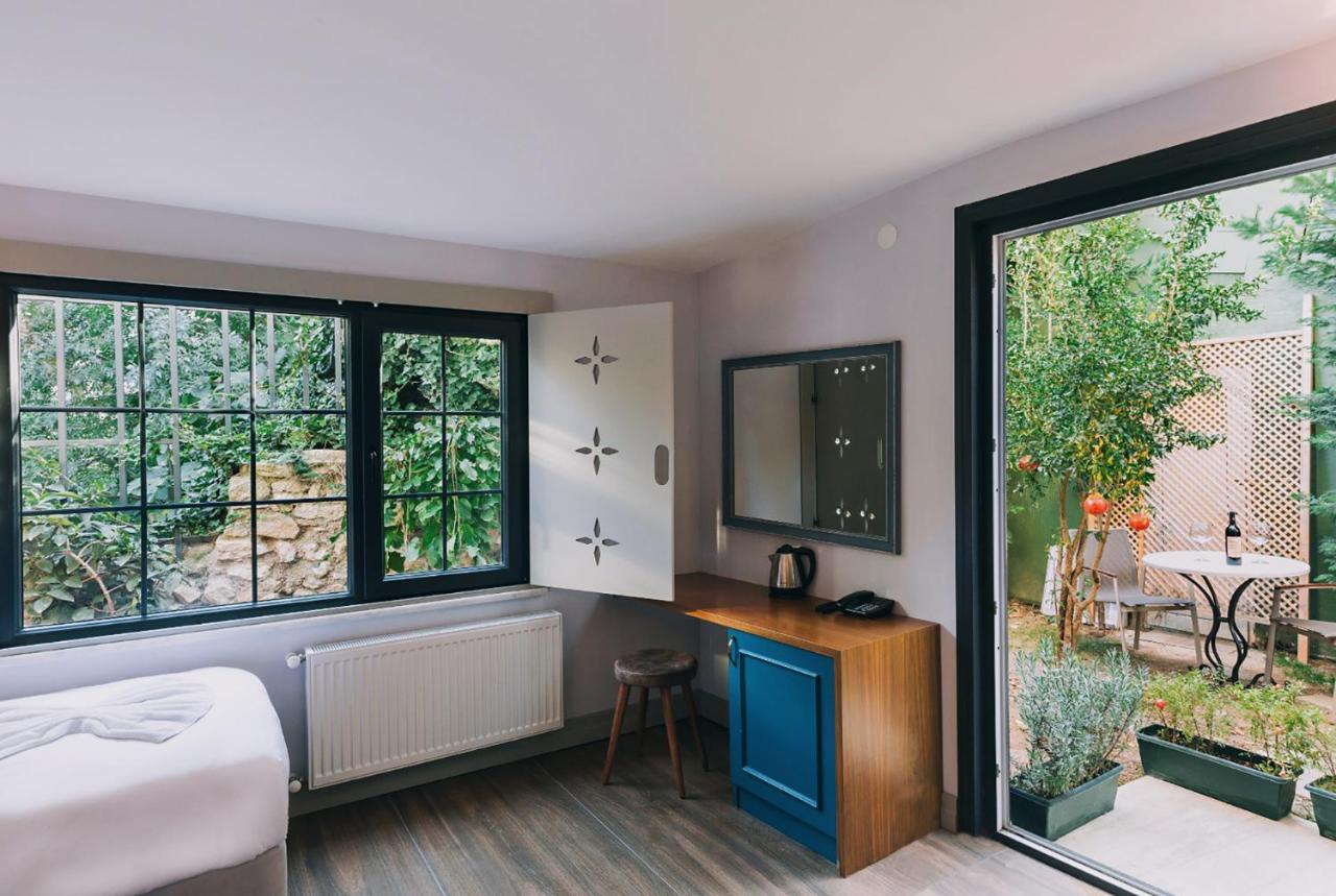 Sublime Porte Hotel 이스탄불 외부 사진