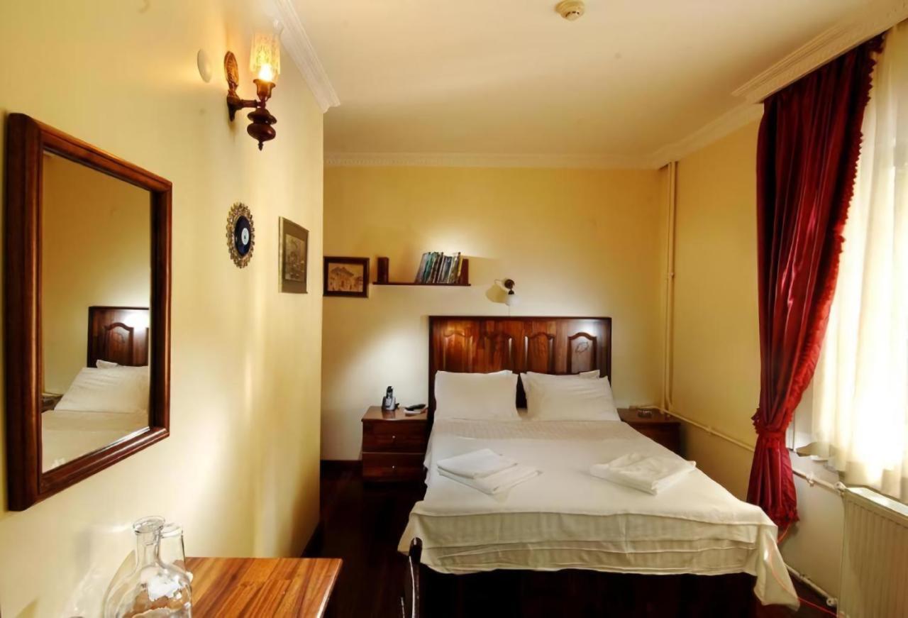 Sublime Porte Hotel 이스탄불 외부 사진