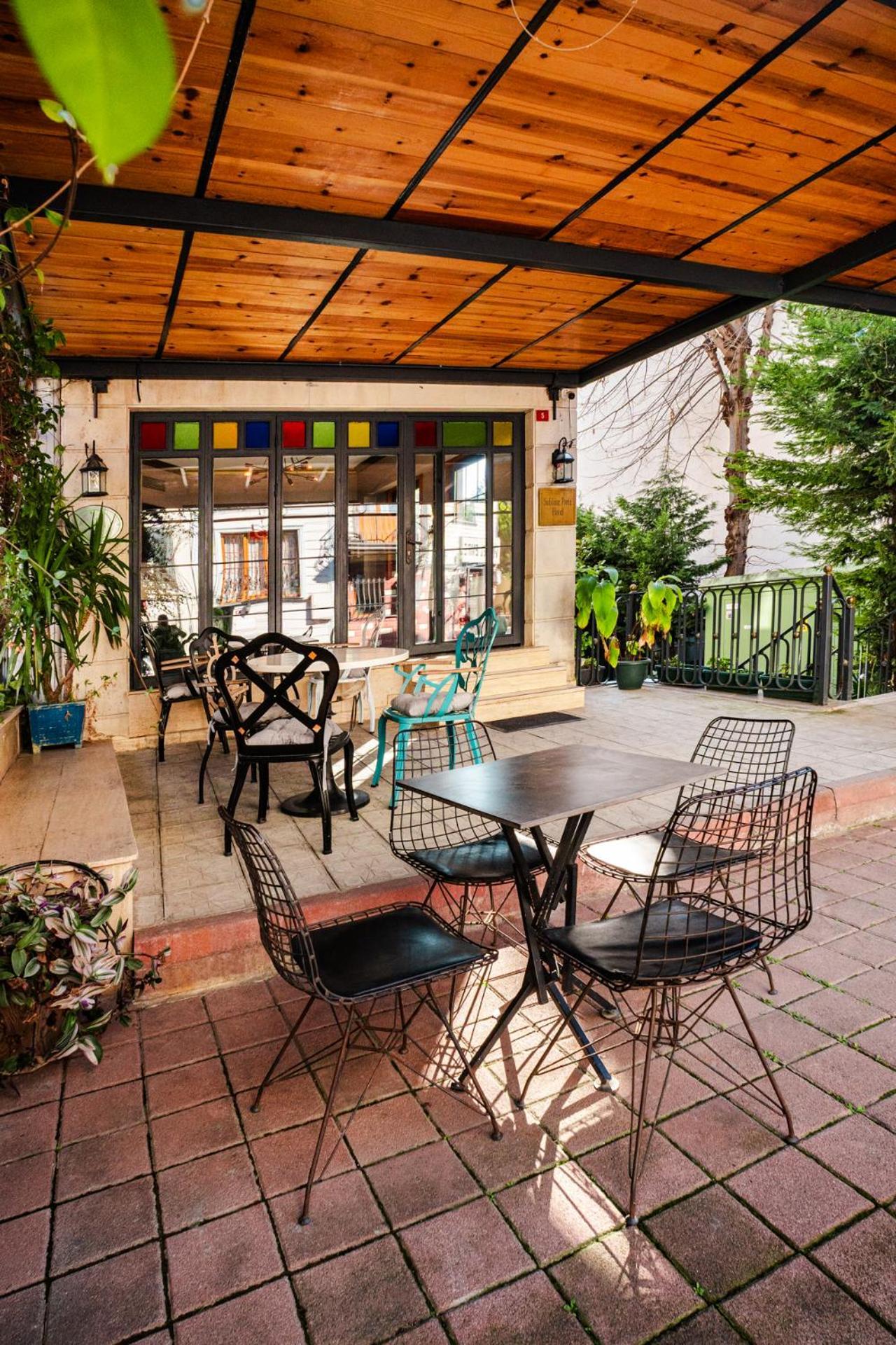 Sublime Porte Hotel 이스탄불 외부 사진
