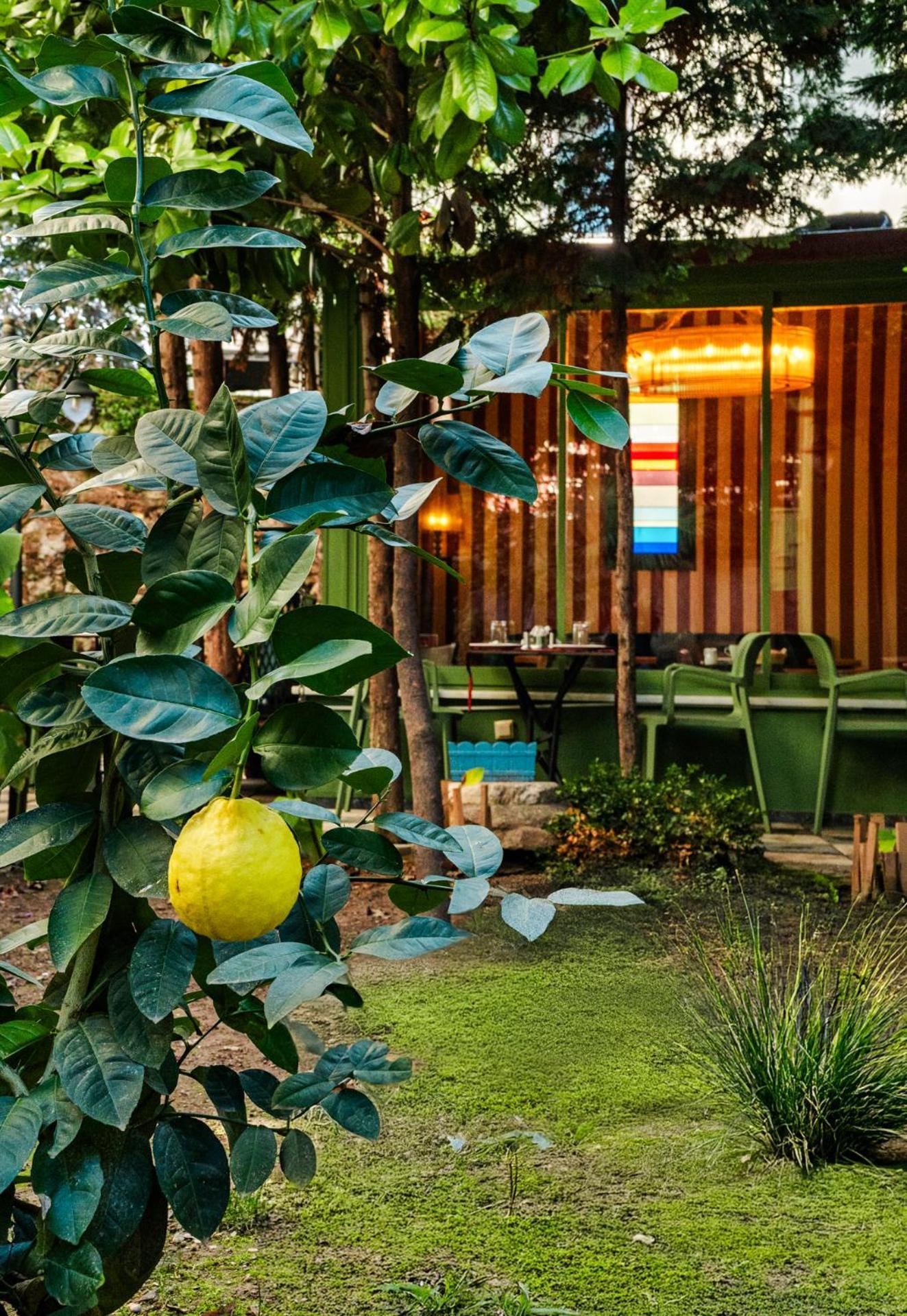 Sublime Porte Hotel 이스탄불 외부 사진