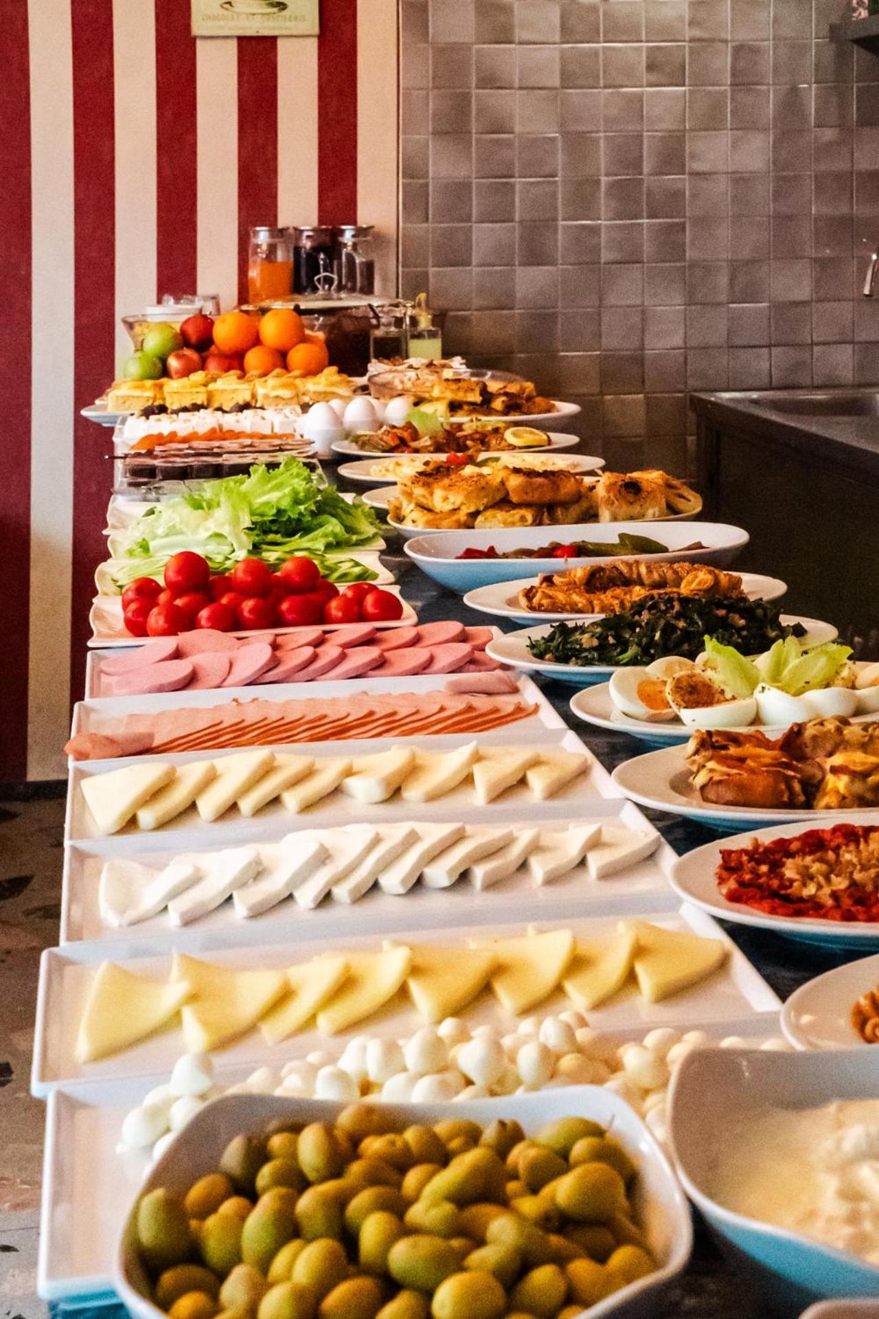 Sublime Porte Hotel 이스탄불 외부 사진