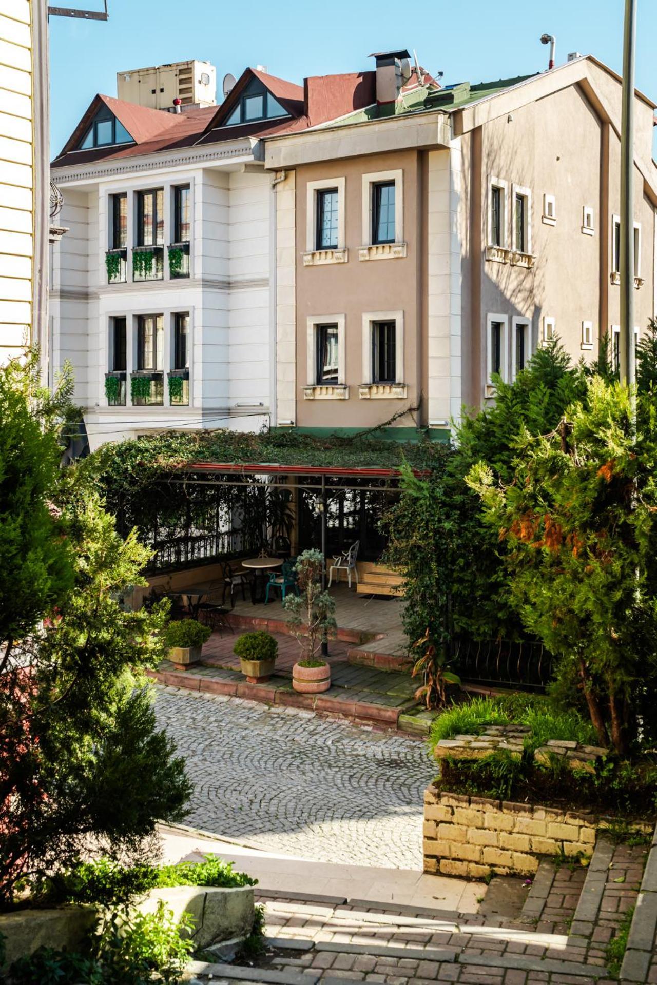 Sublime Porte Hotel 이스탄불 외부 사진