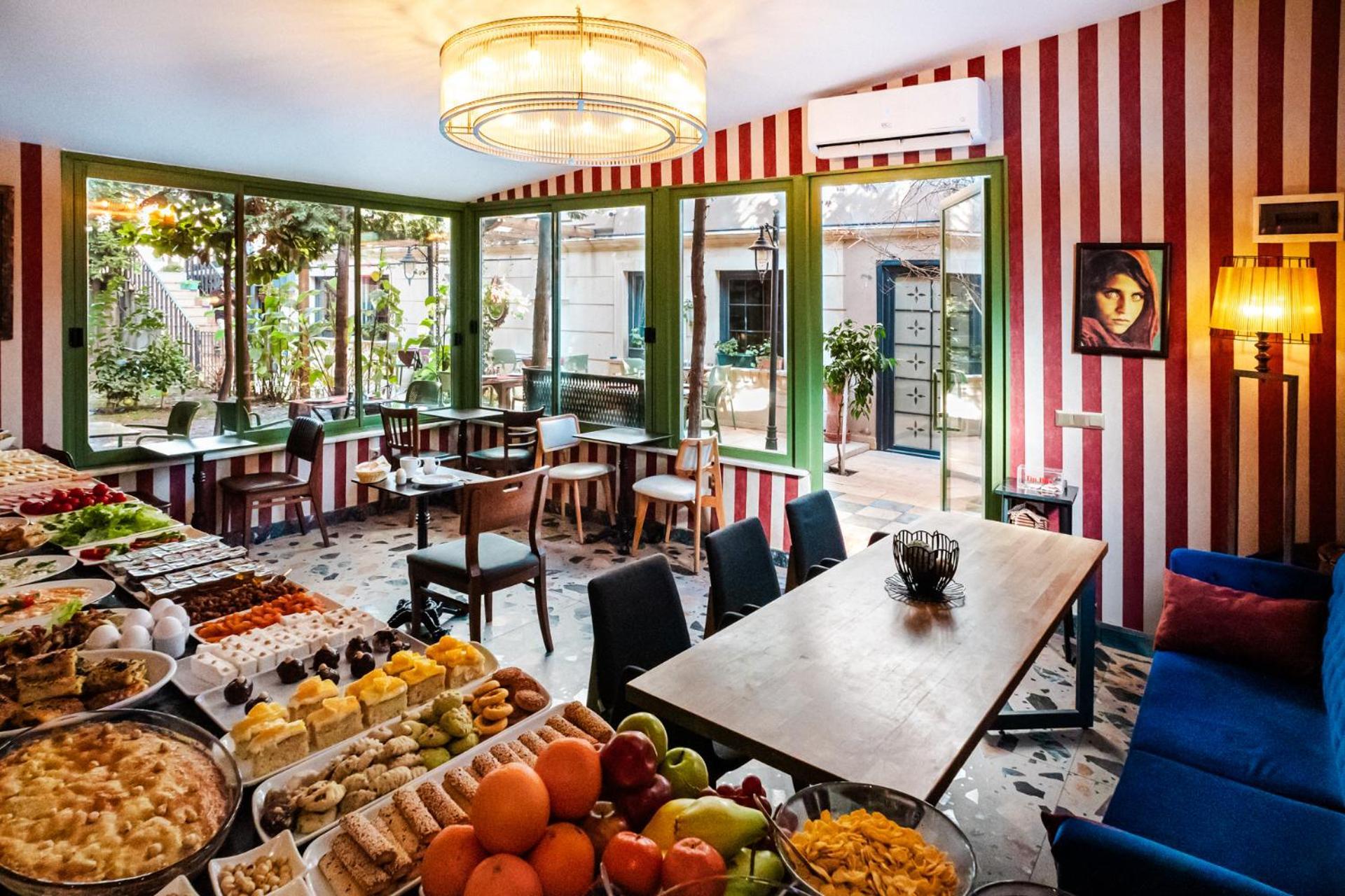 Sublime Porte Hotel 이스탄불 외부 사진