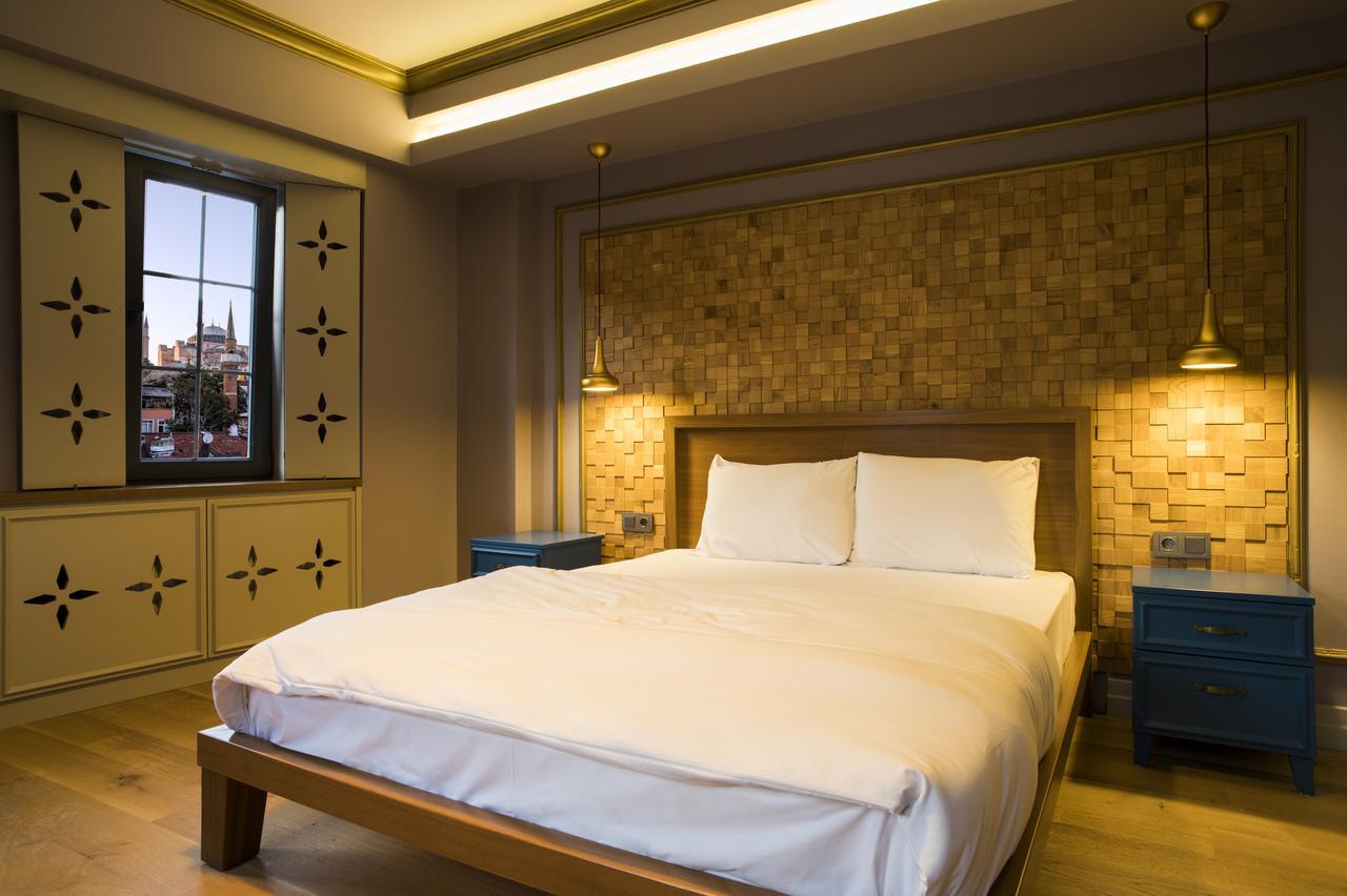 Sublime Porte Hotel 이스탄불 외부 사진