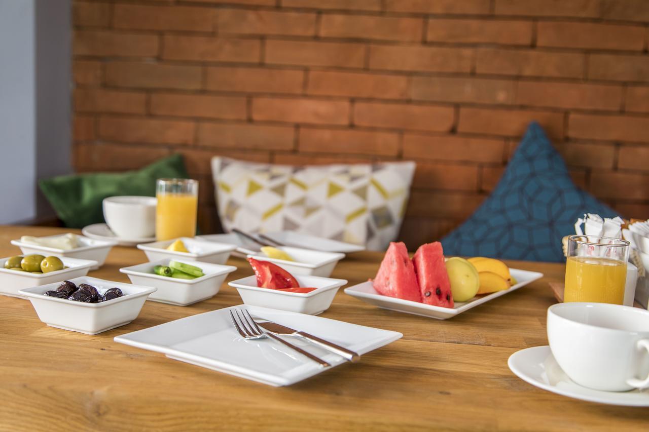 Sublime Porte Hotel 이스탄불 외부 사진
