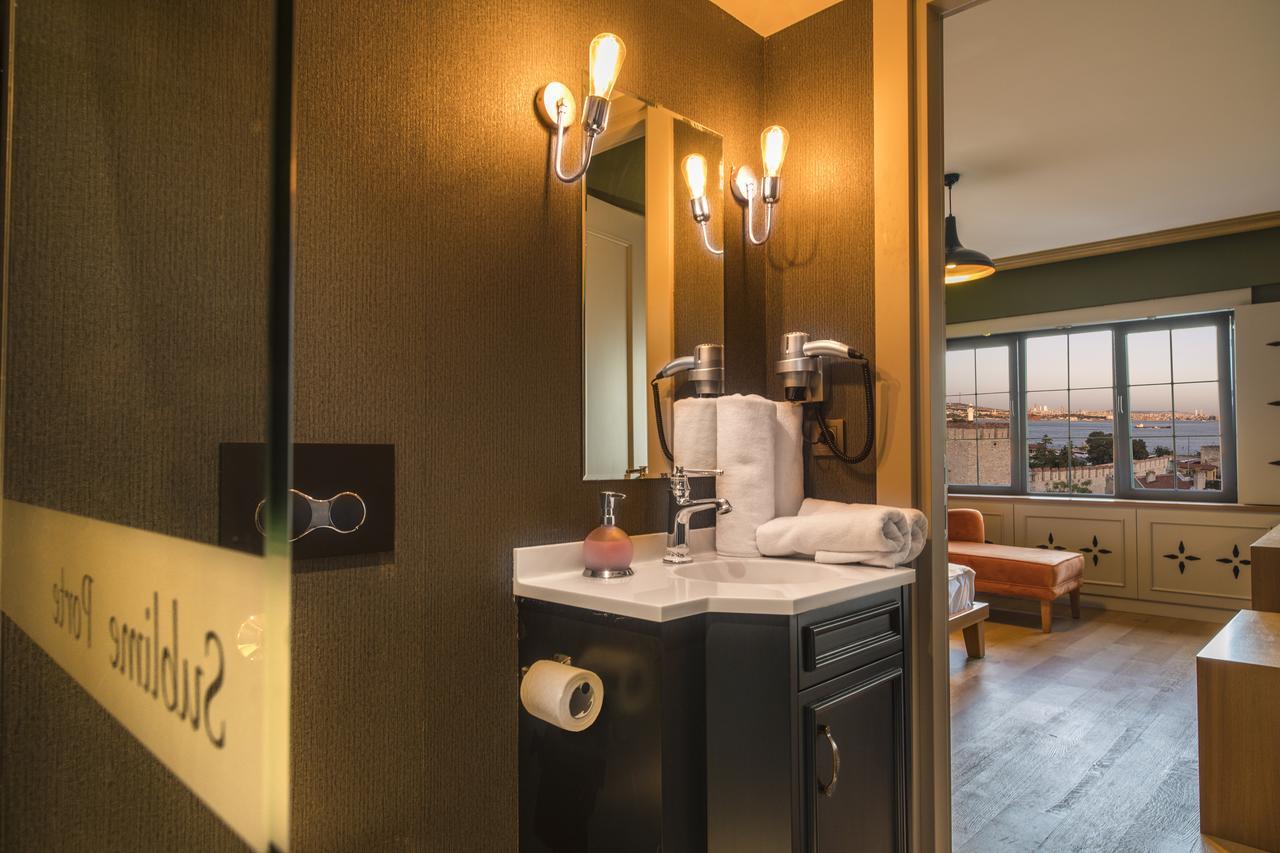 Sublime Porte Hotel 이스탄불 외부 사진