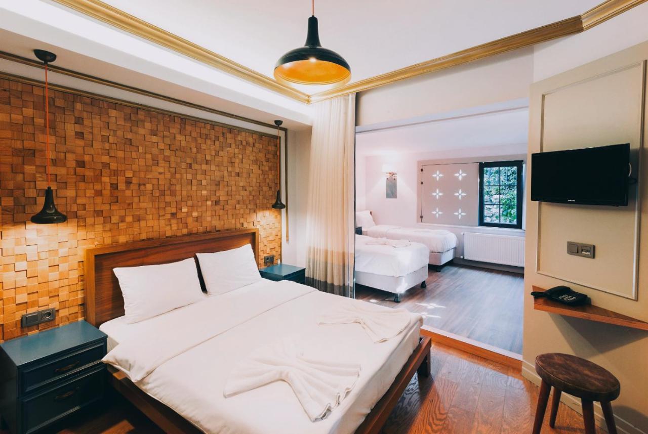 Sublime Porte Hotel 이스탄불 외부 사진