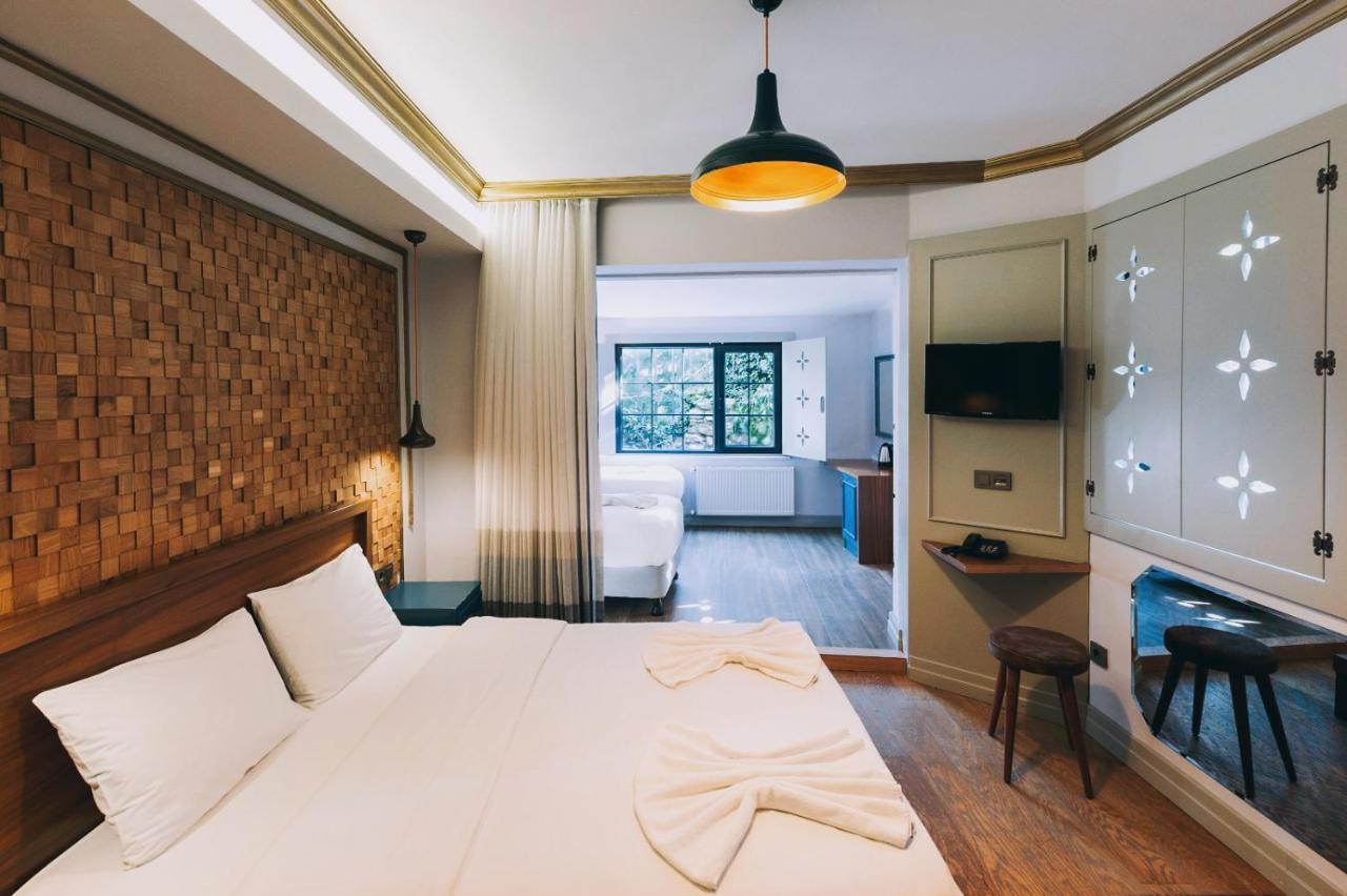 Sublime Porte Hotel 이스탄불 외부 사진