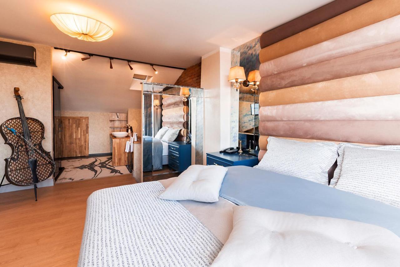 Sublime Porte Hotel 이스탄불 외부 사진