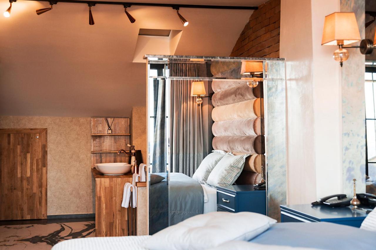 Sublime Porte Hotel 이스탄불 외부 사진