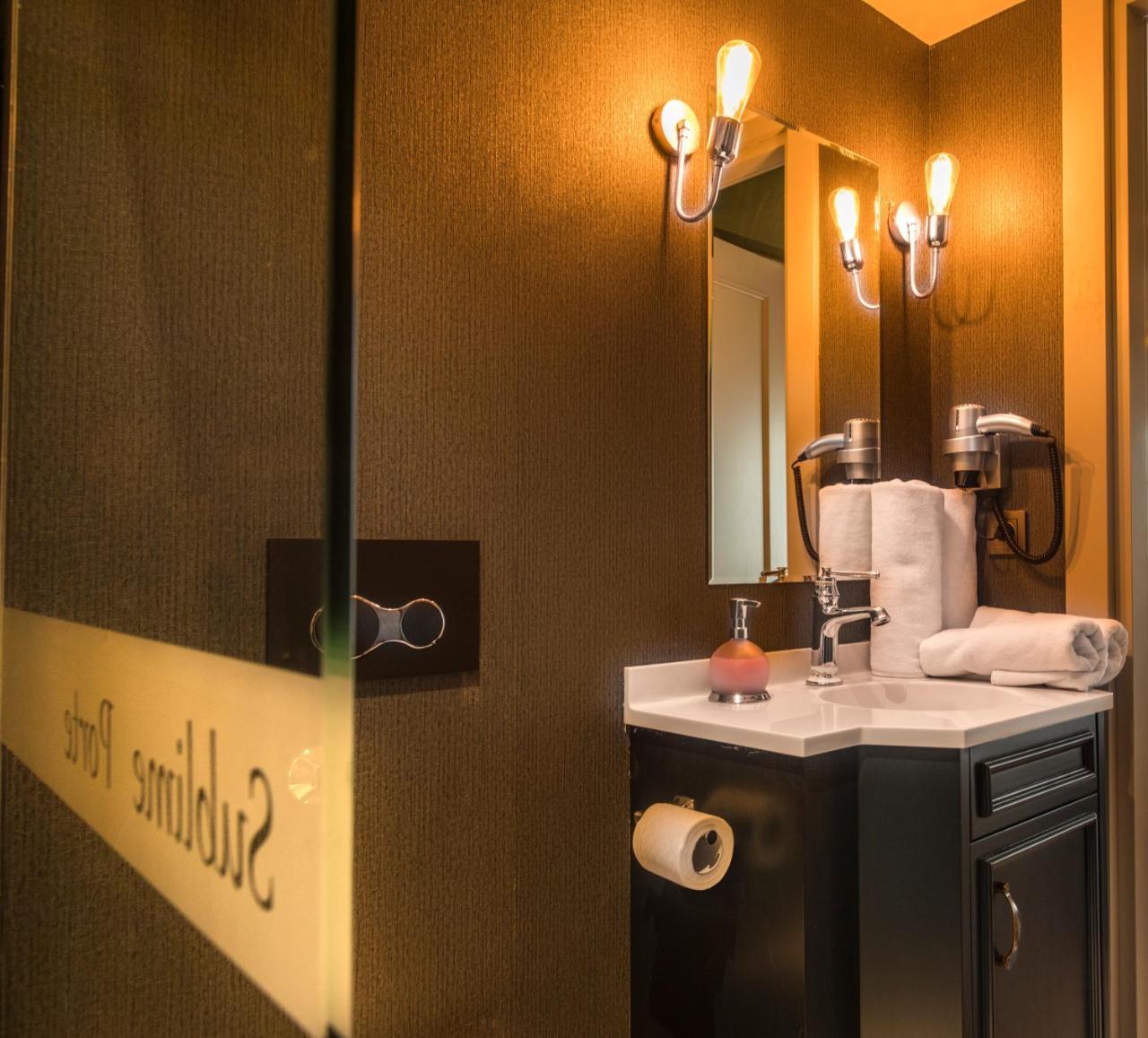Sublime Porte Hotel 이스탄불 외부 사진