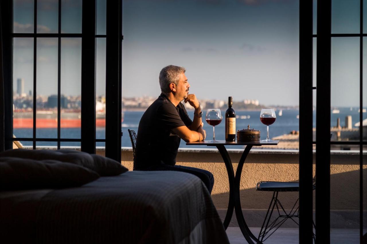 Sublime Porte Hotel 이스탄불 외부 사진