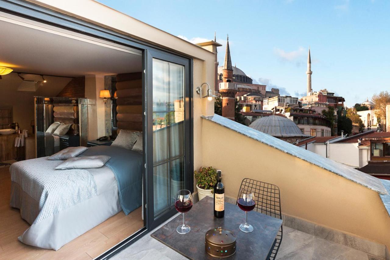 Sublime Porte Hotel 이스탄불 외부 사진