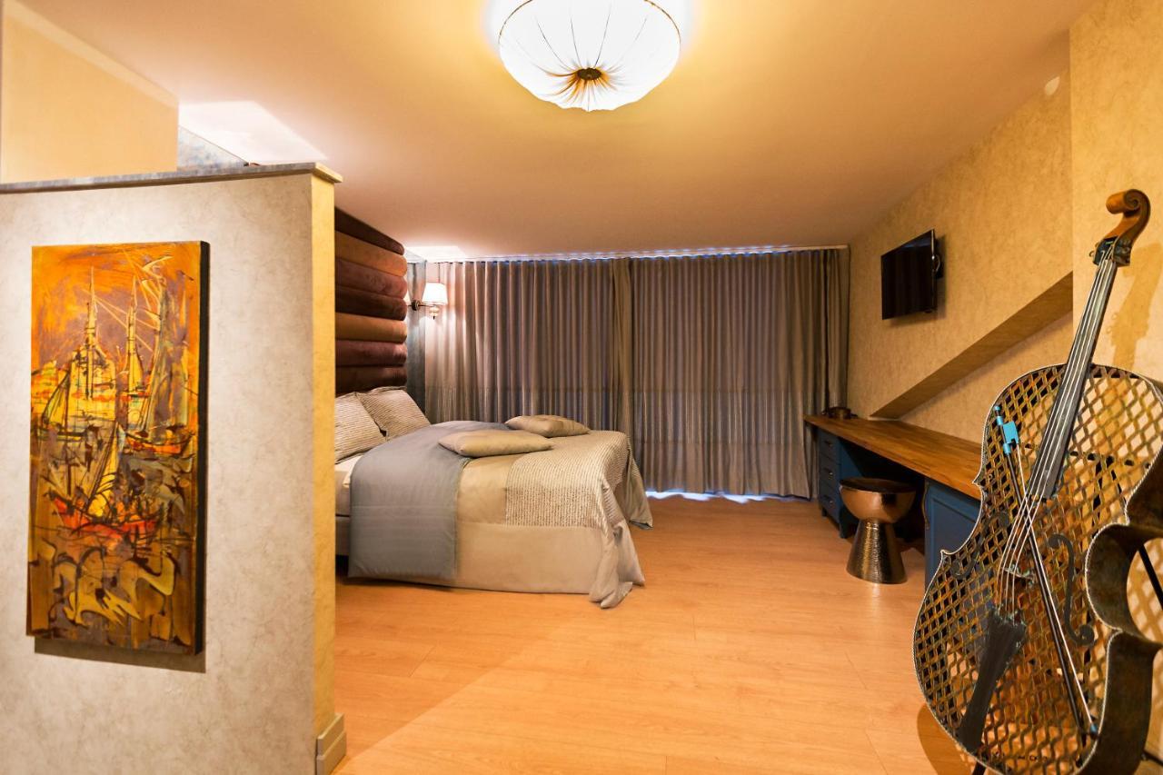 Sublime Porte Hotel 이스탄불 외부 사진