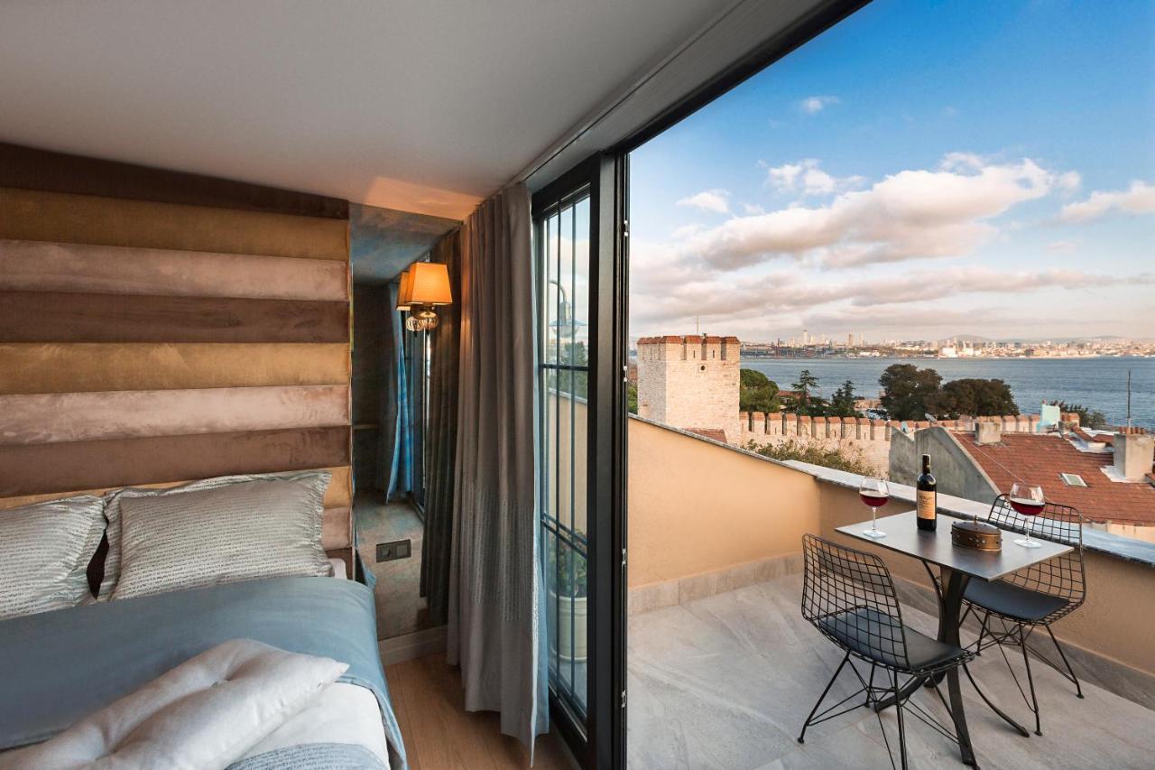 Sublime Porte Hotel 이스탄불 외부 사진