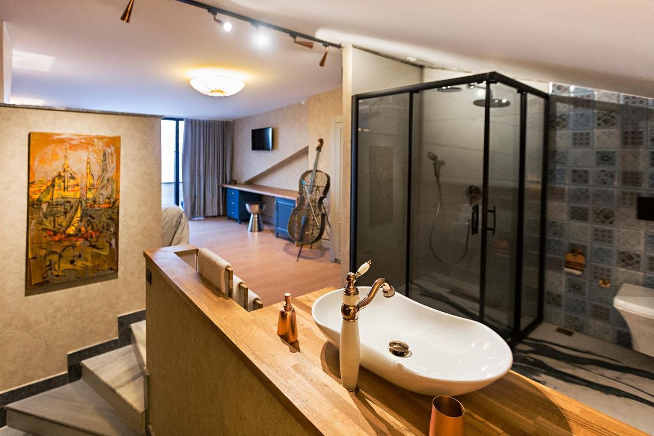 Sublime Porte Hotel 이스탄불 외부 사진