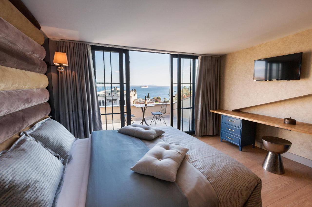 Sublime Porte Hotel 이스탄불 외부 사진