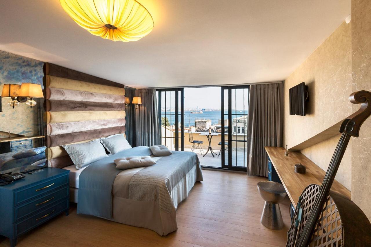 Sublime Porte Hotel 이스탄불 외부 사진