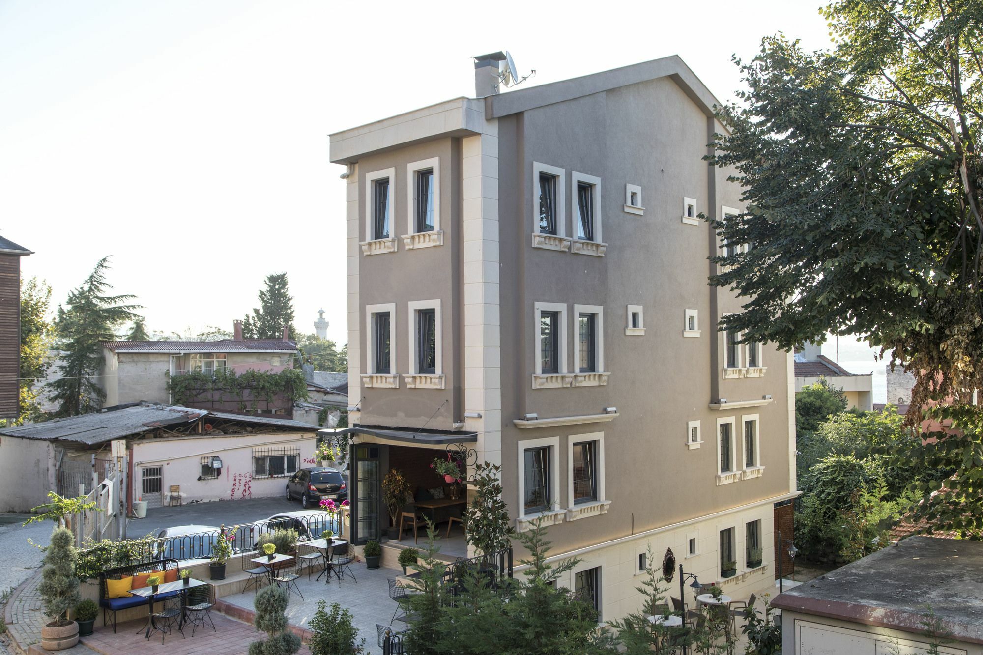 Sublime Porte Hotel 이스탄불 외부 사진