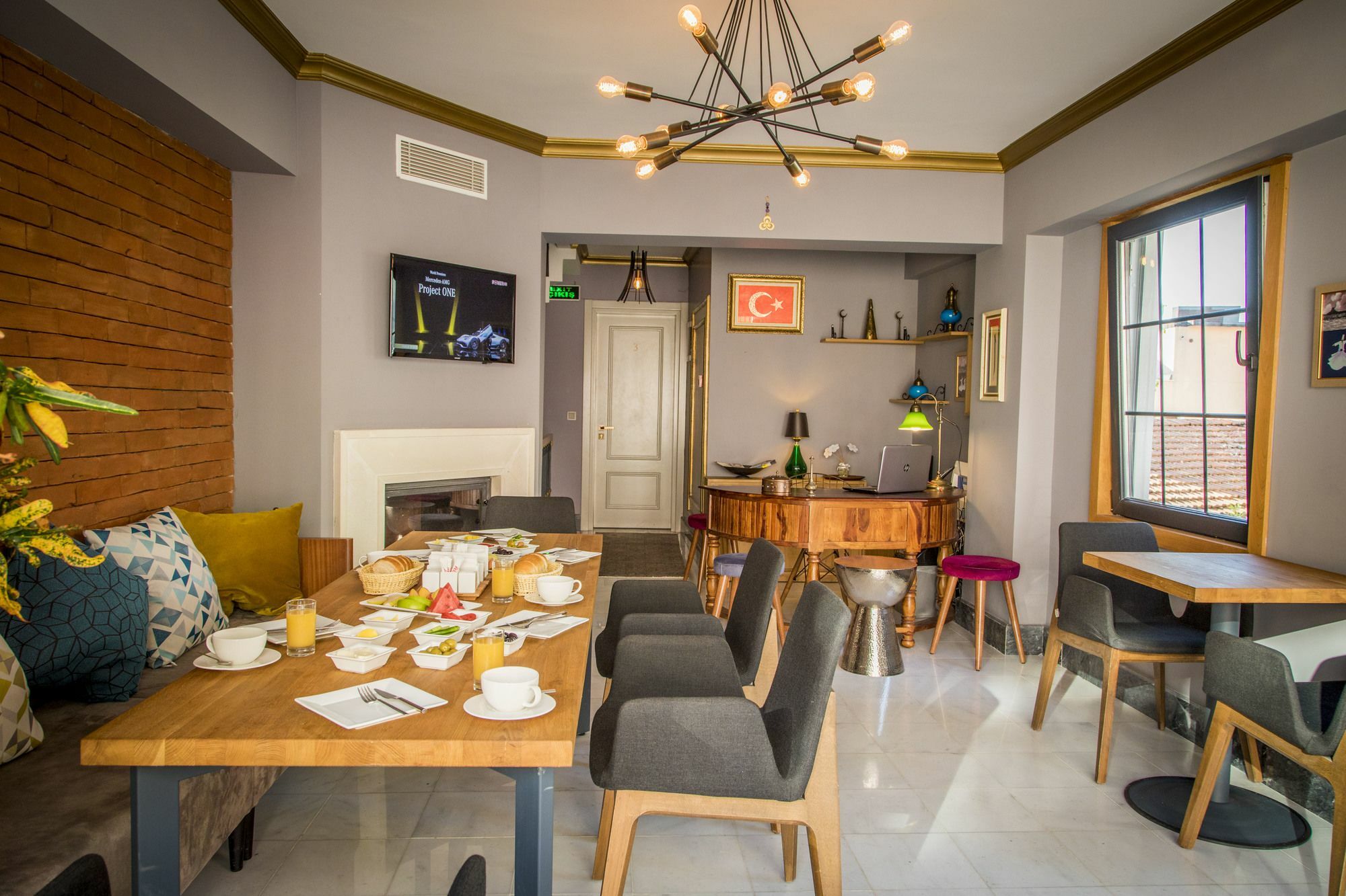 Sublime Porte Hotel 이스탄불 외부 사진