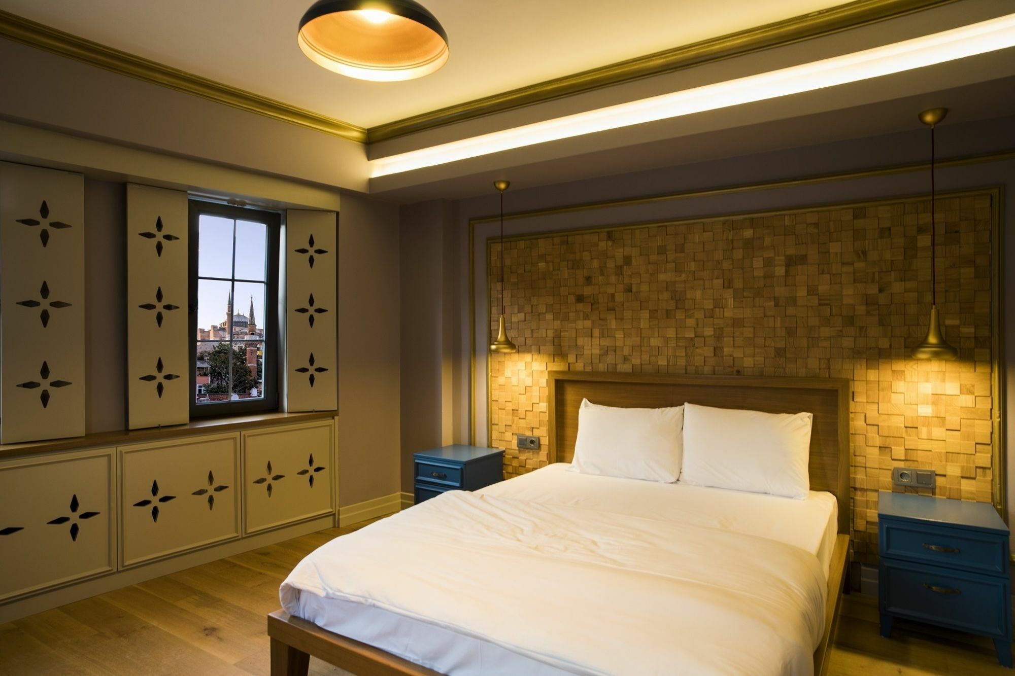 Sublime Porte Hotel 이스탄불 외부 사진
